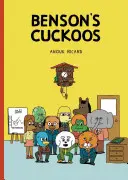 Les coucous de Benson - Benson's Cuckoos