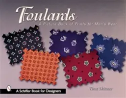 Foulards : Un livre d'images pour les vêtements masculins - Foulards: A Picture Book of Prints for Men's Wear