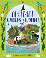 Les mondes merveilleux des animaux (Ganeri Anita (auteur indépendant)) - Animal Worlds of Wonder (Ganeri Anita (Freelance Author))