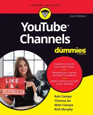 Les chaînes Youtube pour les nuls - Youtube Channels for Dummies