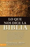 Ce que nous dit la Bible - Lo Que Nos Dice La Biblia