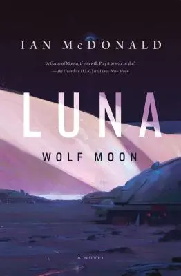 Luna : la lune des loups - Luna: Wolf Moon