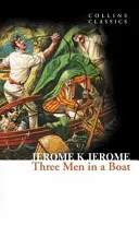 Trois hommes dans un bateau - Three Men in a Boat