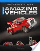 Le livre Lego Build-It, volume 2 : Plus de véhicules incroyables - The Lego Build-It Book, Volume 2: More Amazing Vehicles