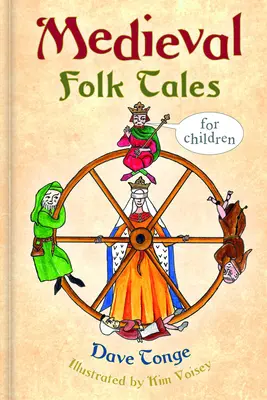 Contes populaires médiévaux pour enfants - Medieval Folk Tales for Children