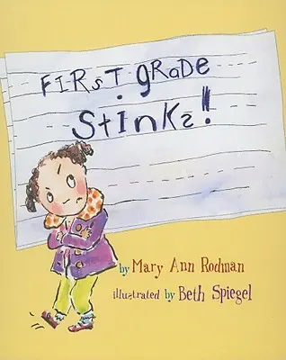 La première année, ça craint ! - First Grade Stinks!