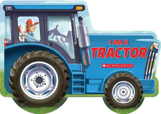 Je suis un tracteur - I Am a Tractor