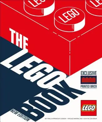 Le livre Lego, nouvelle édition : Avec des briques Lego exclusives [Avec le jouet]. - The Lego Book, New Edition: With Exclusive Lego Brick [With Toy]