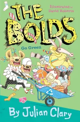 Les Bolds se mettent au vert - Bolds Go Green