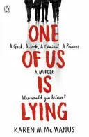 L'un d'entre nous ment - One Of Us Is Lying