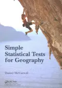 Tests statistiques simples pour la géographie - Simple Statistical Tests for Geography