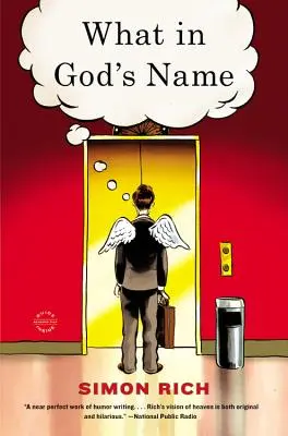 Au nom de Dieu : Un roman (édition en gros caractères) - What in God's Name: A Novel (Large Print Edition)