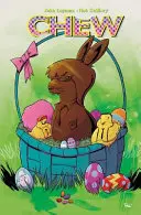 Chew, volume 11 : Les derniers repas - Chew Volume 11: The Last Suppers