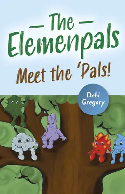 Les Éléphants : Rencontrez les « copains » ! - The Elemenpals: Meet the 'pals!