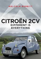 Citron 2cv : Tout est différent - Citron 2cv: Different Is Everything