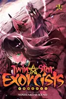 Exorcistes des étoiles jumelles, tome 14, 14 : Onmyoji - Twin Star Exorcists, Vol. 14, 14: Onmyoji