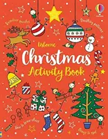 Cahier d'activités de Noël - Christmas Activity Book