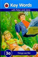 Mots clés : 3a Les choses que nous aimons - Key Words: 3a Things we like