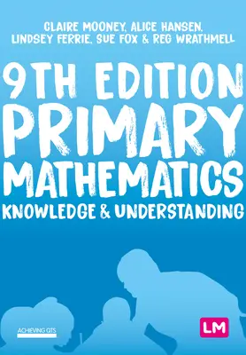 Mathématiques du primaire : Connaissance et compréhension - Primary Mathematics: Knowledge and Understanding