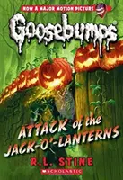 L'attaque des lanternes de Jack-O'-Lanterne (Classic Goosebumps #36), 36 - Attack of the Jack-O'-Lanterns (Classic Goosebumps #36), 36