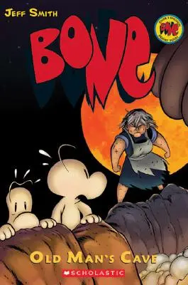 La caverne du vieil homme (Bone #6), 6 - Old Man's Cave (Bone #6), 6