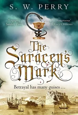 La Marque du Sarrasin, Volume 3 - The Saracen's Mark, 3