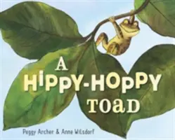 Un crapaud hippie - A Hippy-Hoppy Toad