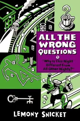 Pourquoi cette nuit est-elle différente de toutes les autres ? - Why Is This Night Different from All Other Nights?