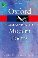 Le Compagnon d'Oxford de la poésie moderne - The Oxford Companion to Modern Poetry