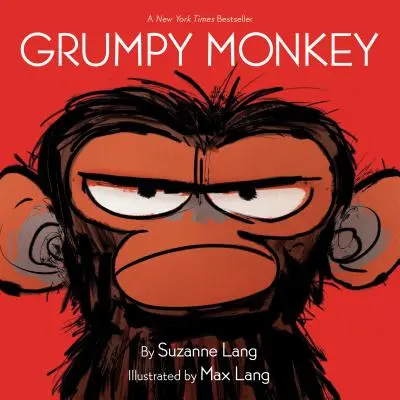 Singe grincheux - Grumpy Monkey