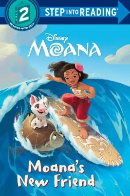 Le nouvel ami de Moana (Disney Moana) - Moana's New Friend (Disney Moana)