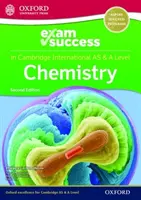 Cambridge International AS & A Level Chemistry : Guide de réussite à l'examen - Cambridge International AS & A Level Chemistry: Exam Success Guide