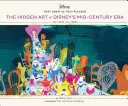 Ils ont dessiné comme ils l'entendaient Vol 4 : L'art caché de l'ère du milieu du siècle de Disney (Livres d'art Disney, Cadeaux pour les amoureux de Disney) - They Drew as They Pleased Vol 4: The Hidden Art of Disney's Mid-Century Era (Disney Art Books, Gifts for Disney Lovers)