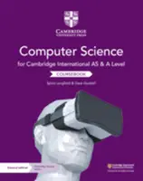 Cambridge International AS et A Level Computer Science Coursebook with Cambridge Elevate Edition (2 Years) - Cambridge International as and a Level Computer Science Coursebook with Cambridge Elevate Edition (2 Years)