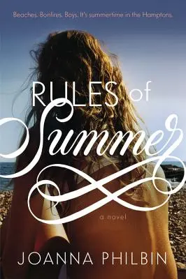 Les règles de l'été - Rules of Summer