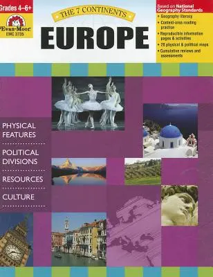 Les 7 continents Europe - The 7 Continents Europe