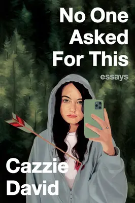 Personne n'a demandé cela : Essais - No One Asked for This: Essays