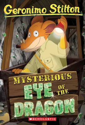 L'œil mystérieux du dragon - Mysterious Eye of the Dragon