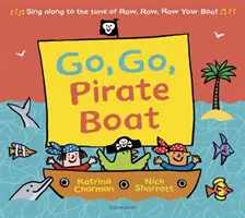 Go, Go, Bateau Pirate - Go, Go, Pirate Boat