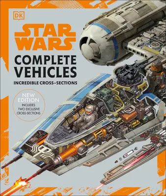 Star Wars Véhicules complets Nouvelle édition - Star Wars Complete Vehicles New Edition