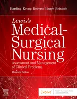 Lewis's Medical-Surgical Nursing - Assessment and Management of Clinical Problems, Single Volume (en anglais) - Lewis's Medical-Surgical Nursing - Assessment and Management of Clinical Problems, Single Volume