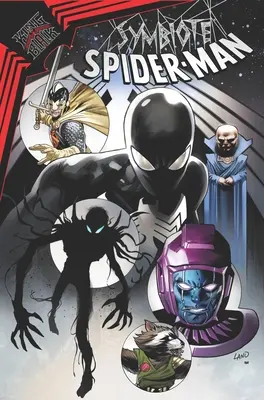 Symbiote Spider-Man : Le roi en noir - Symbiote Spider-Man: King in Black