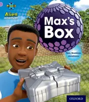 Projet X : Alien Adventures : Lilas:La boîte de Max - Project X: Alien Adventures: Lilac:Max's Box
