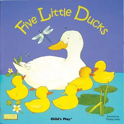 Cinq petits canards - Five Little Ducks