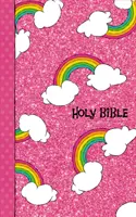 Niv, Bible Sainte de l'arc-en-ciel de Dieu, couverture rigide, impression confortable - Niv, God's Rainbow Holy Bible, Hardcover, Comfort Print