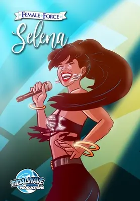 Force féminine : Selena (Couverture Variante Bleue) - Female Force: Selena (Blue Variant cover)