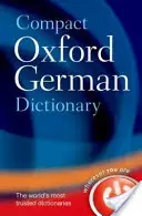 Dictionnaire allemand compact d'Oxford - Compact Oxford German Dictionary