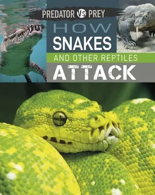 Prédateur contre proie : comment les serpents et autres reptiles attaquent - Predator vs Prey: How Snakes and other Reptiles Attack