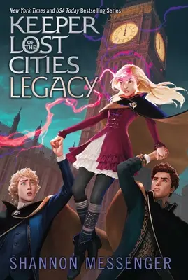 Héritage, 8 - Legacy, 8