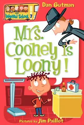 Mme Cooney est folle ! - Mrs. Cooney Is Loony!